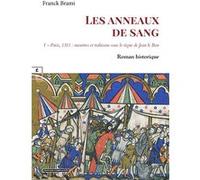 Paris, 1351 Franck Brami (Auteur)