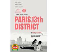 Paris, 13th District [Region Free]