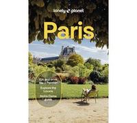 Paris 15ed -anglais- Lonely planet eng (Auteur)