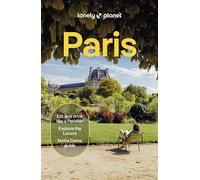 Paris 15ed -anglais- - Lonely planet eng - Lonely Planet - broché - Guide