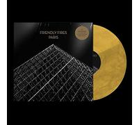 Paris - 15th Anniversary Édition - Vinyle 45t Couleur Gold