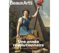 Paris 1793-1794. Une année révolutionnaire Collectif (Auteur)
