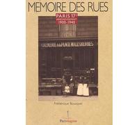 Paris 17e arrondissement: 1900-1940