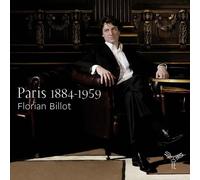 Paris 1884-1959 – CD