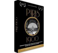 Coffret Paris 1900 La vie commence demain DVD DVD