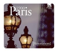 Compilation - Paris 1900 - L'ancien Et Le Nouveau - Pa