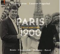 Paris 1900/Art of the Flûte