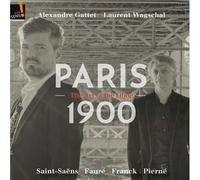 Paris 1900 - L'Art du hautbois