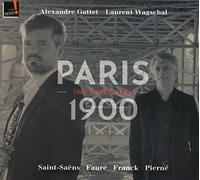 Paris 1900 Art of the Oboe/Digipack
