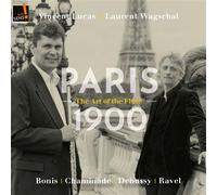 Paris 1900 - L'art de la flûte CD