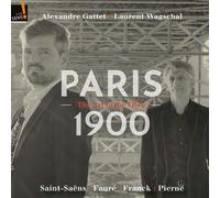 Paris 1900 - L'Art du hautbois CD