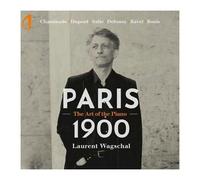Paris 1900 - L'art Du Piano - Cd Album