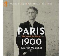 Paris 1900 / L'art du piano