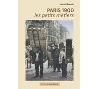 Paris 1900, les petits métiers