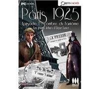 Paris 1925 - Le Fantôme de l'Ombre G