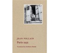 Paris 1935 by Jean Follain Jean Follain (Auteur)