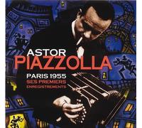 Paris 1955 - Ses Premiers Enregistrements