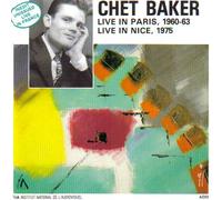 Paris 1960-63 / Live in Nice 1975
