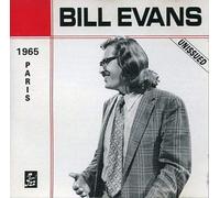"PARIS,1965"BILL EVANS TRIO