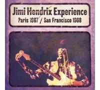 Paris 1967 / San Francisco 1968 (Live)