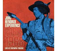 Paris 1968 : Live At L'Olympia Theatre Exclusivité Fnac Vinyle
