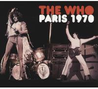 Paris 1970 Radio Broadcast Europe 1 Musicorama The Who (Interprète) https://www.fnac.com/a18818445/The-Who-Paris-1970-Radio-Broadcast-Europe-1-Musicorama-CD-album?oref=8e21f686-f37f-1aaf-895a-e01ac5b9444f