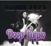 Paris 1975 by Deep Purple
