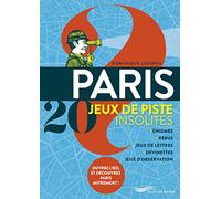 Paris 20 jeux de piste insolites