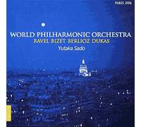 Paris 2006 : Oeuvres De Ravel, Bizet, Berlioz, Dukas