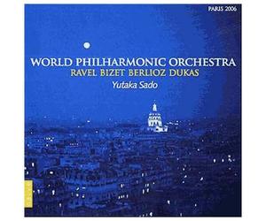 Paris 2006 : Oeuvres De Ravel, Bizet, Berlioz, Dukas