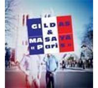 Gildas & Masaya – Paris – Mixcd – Import – Kitsuné