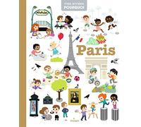 MES ANNÉES POURQUOI - Paris - Dès 4 ans - Pierre Caillou - Milan Eds - broché - Document jeunesse
