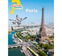 Paris Gérard Dhôtel (Auteur), Vincent Desplanche (Illustration)