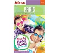 PARIS 2018 Petit Futé