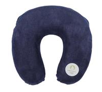 PARIS 2024, CJO7005, Coussin de Nuque Memoire de Forme, Produit Officiel sous Licence, Idéal pour vous accompagner lors de vos voyages et de vos longs trajets