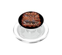 Paris 2026 Dystopie PopSockets PopGrip pour MagSafe