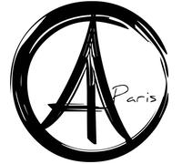 Paris - 20x20cm - Autocollant/Sticker