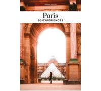Paris - 30 expériences - Collectif - Jonglez - broché - Guide