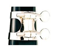 334N - Ligature Sax Alto Métal Nickele
