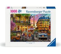 Paris à l'aube Ravensburger 12000885