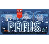 Paris, a pop-up stroll through the city of light: Parisrama, version anglaise