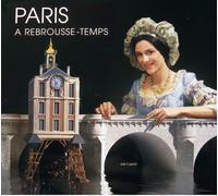 Paris à rebrousse-temps