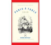 Inconnu – Paris À Table 1846 – Version originale – Oxford University Press