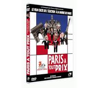 PARIS A TOUT PRIX - DVD