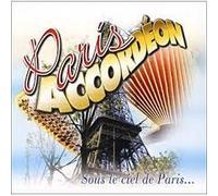 Paris Accordéon : Louis Ferrari, Jo Privat, Freddy Carrara,