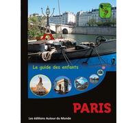 Paris - Alain Guilldou - Autour Du Monde Les Eds - broché - Guide