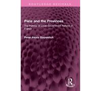 Paris And The Provinces