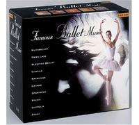 Paris, Andrew - Ballets célèbres ( Le Lac des Cygnes, Giselle, Coppelia, Spartacus, Le Casse-noisette ... )