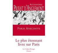 Paris anecdote