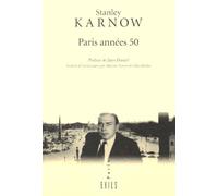 Paris Années 50